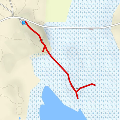 Siikalahti nature trail, Parikkala
