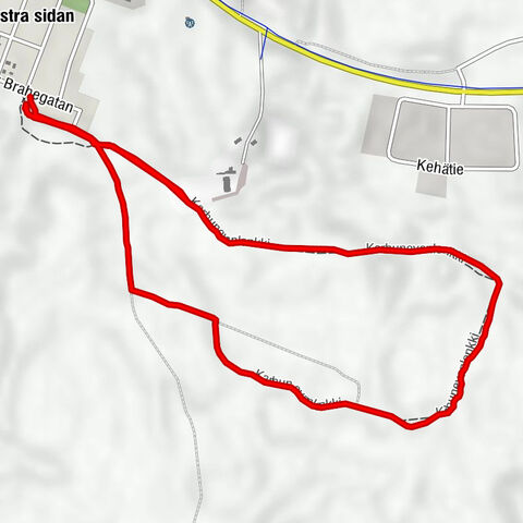 Karhuneva Trail