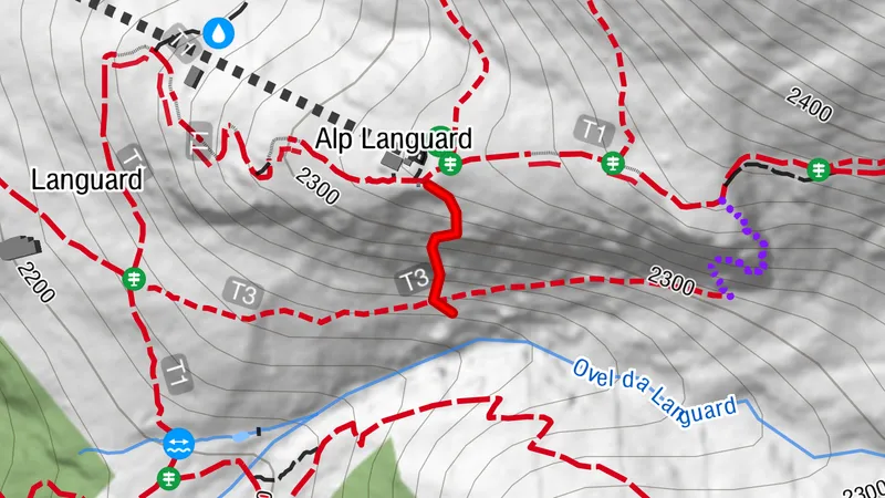 Languard via ferrata