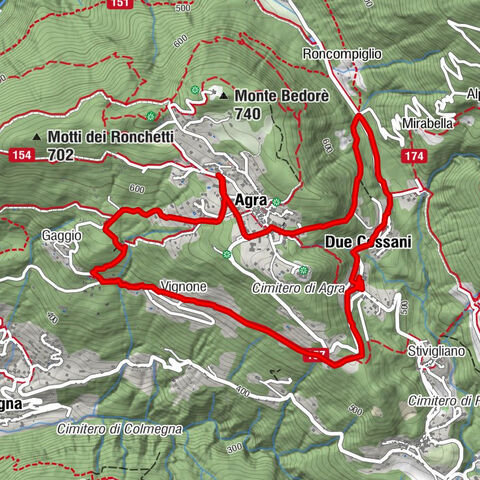Vignone Lago Maggiore