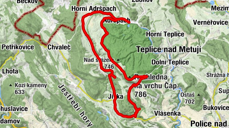 Mapa