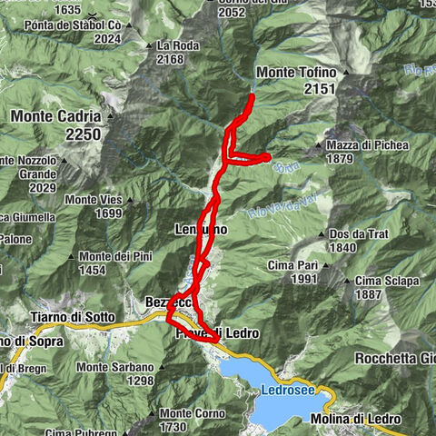 Val Concei - Tour