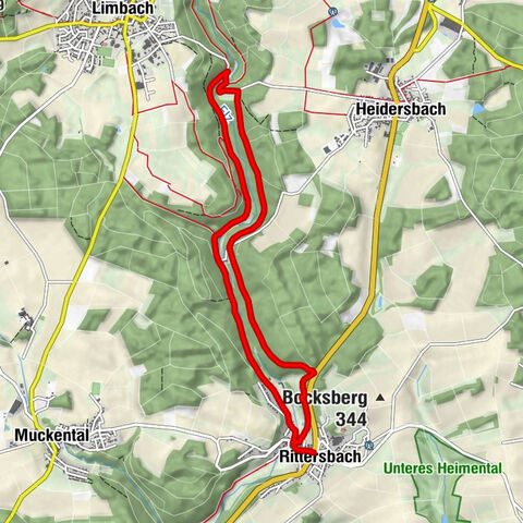 Mühlenrunde