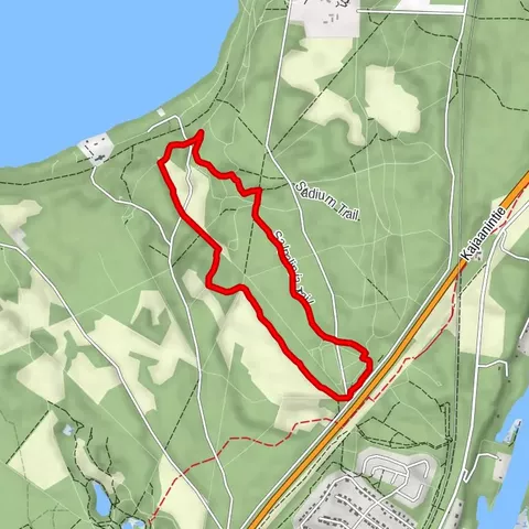 Salpalinja Trail