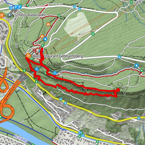 Känzele Klettersteig