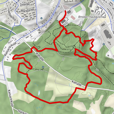 Hutsi Trail