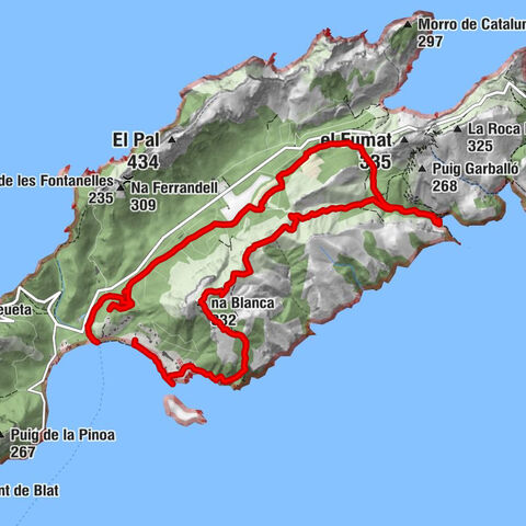 Platja de Formentor