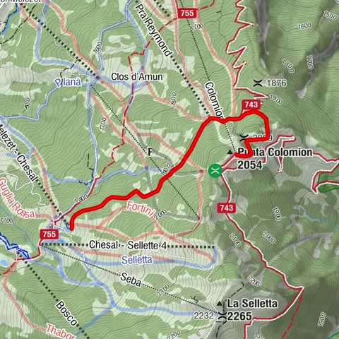 Mapa