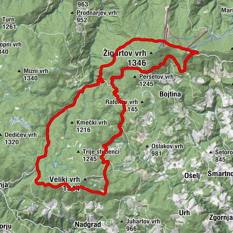 Pohorje 6