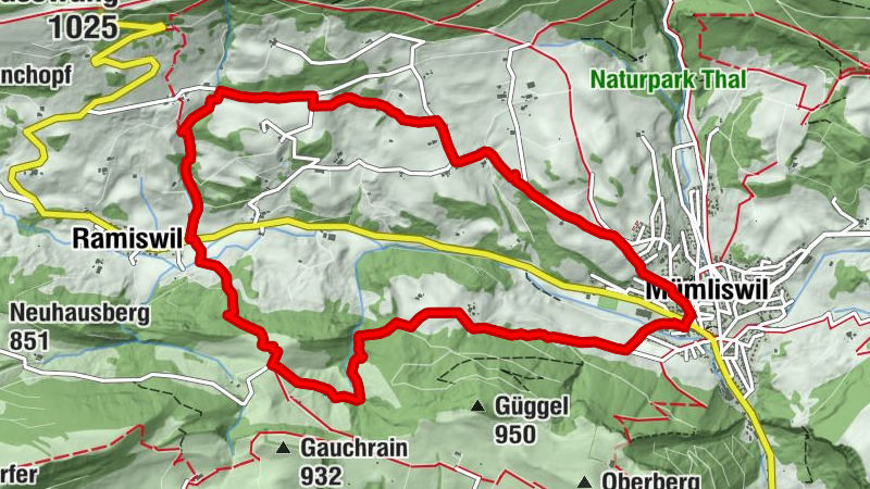 Lourdes Grotte Ramiswil, Solothurn