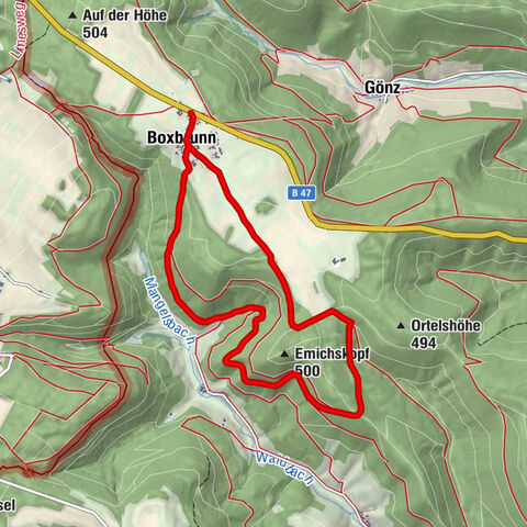 Mapa
