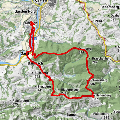 Mapa