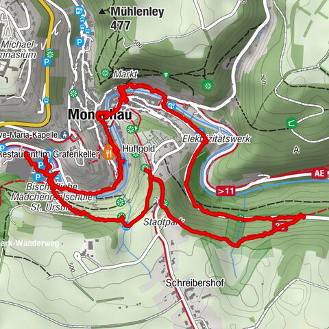 Monschau Runde #LL2ROM V02