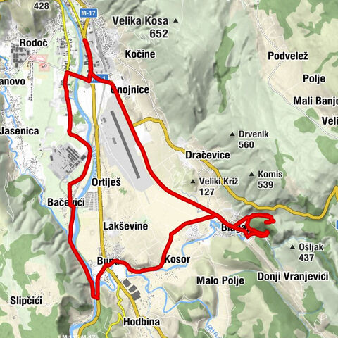 Mostar Blagaj Bunski kanali