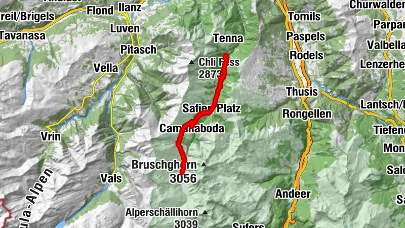 Safier Tal-Trail