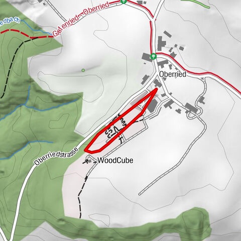 Swiss Bike Park Oberried