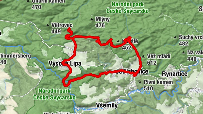 Mapa