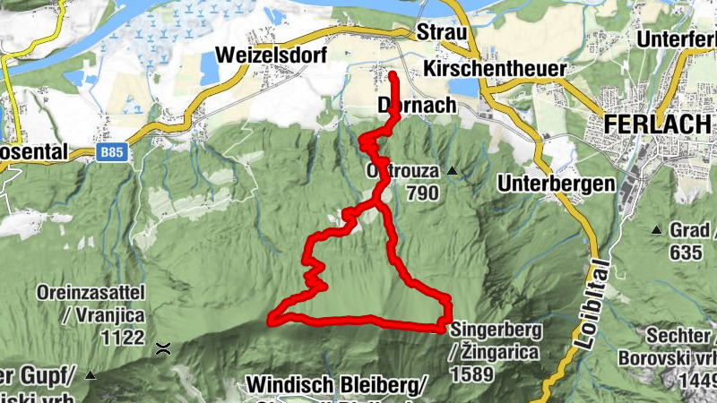 Mapa