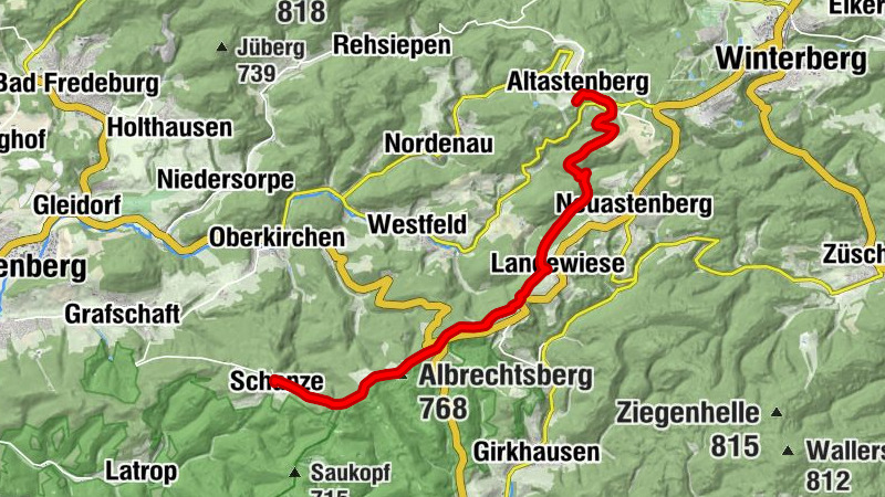 Mapa