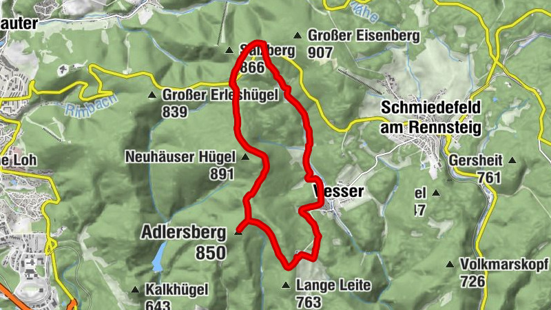 Mapa
