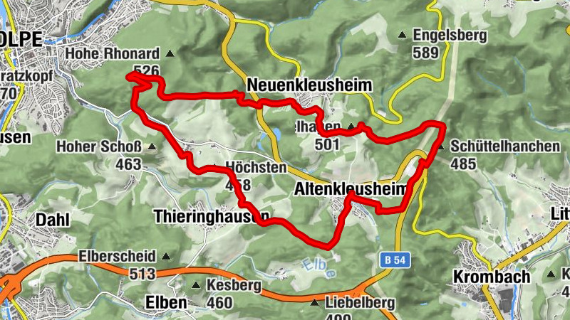 Mapa
