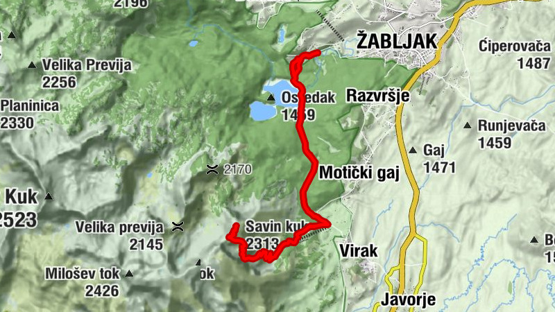 Mapa