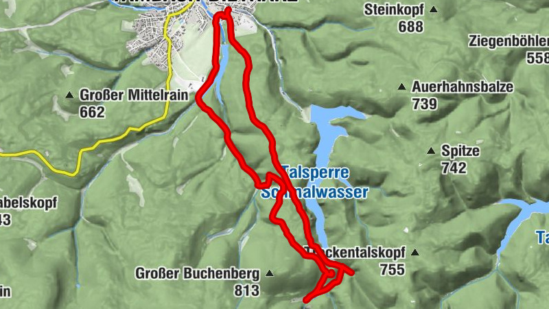 Mapa