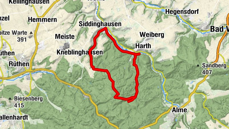 Mapa