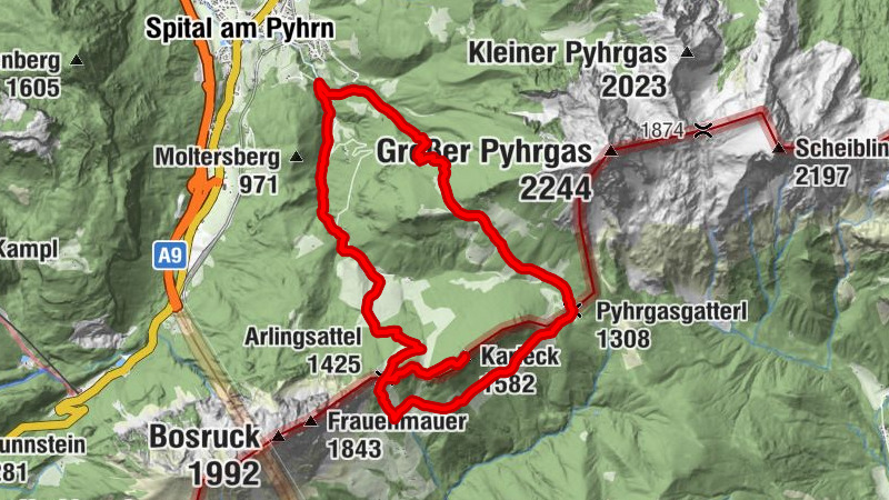 Mapa