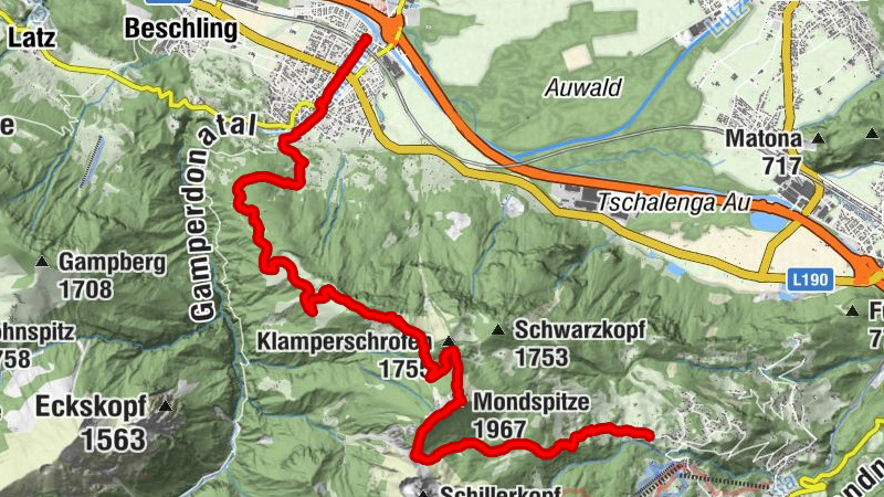 Mapa