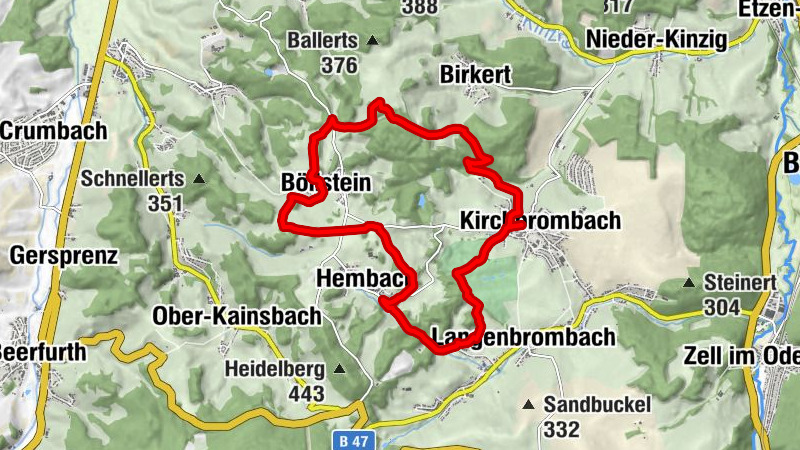Mapa