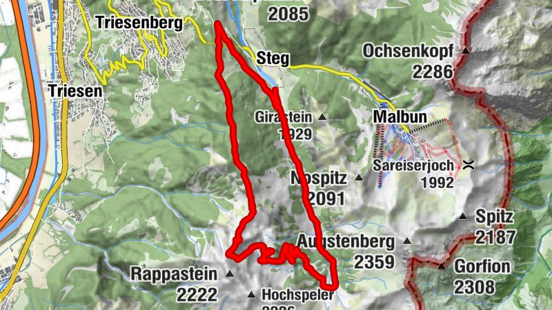 Mapa