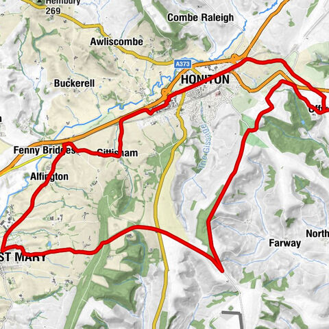 Offwell - St Mary - St Paul's - Honiton Evangelical Congregational Church