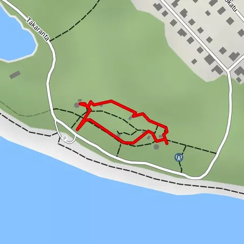 Reposari Fortress Park