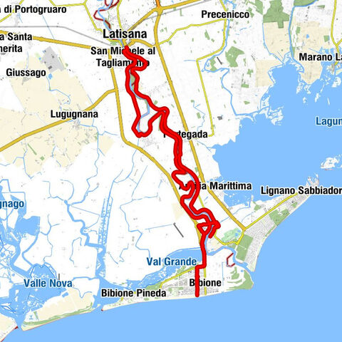 Bibione - San Michele Tagliamento