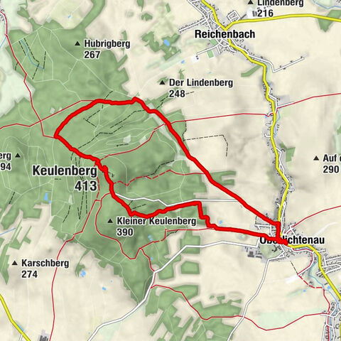 Keulenberg Runde Tour 2