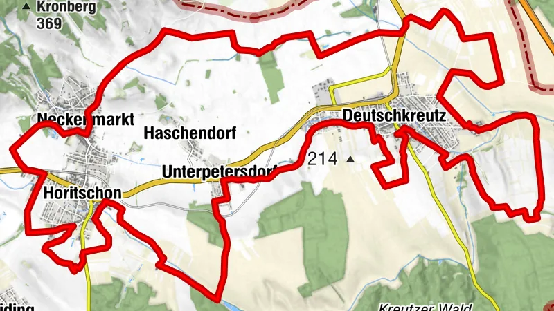 Blaufränkischland Marathon - Marathon (42 km)