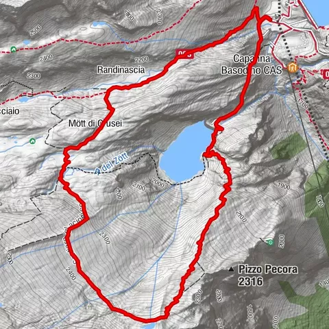 Glaciological Path