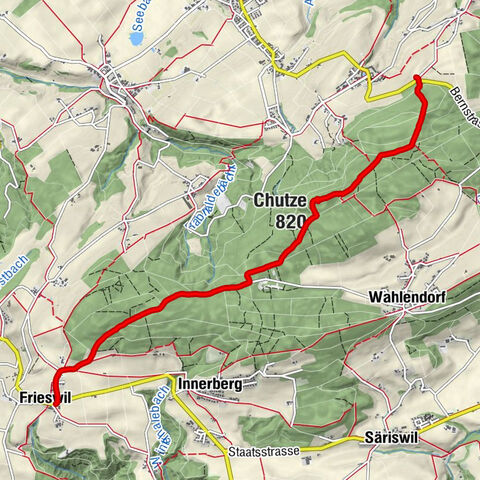 Aussichtsturm mit genialer Rundumsicht