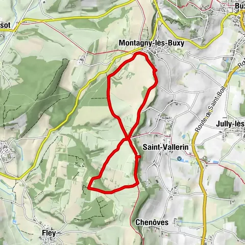 Entre vignes et bocages