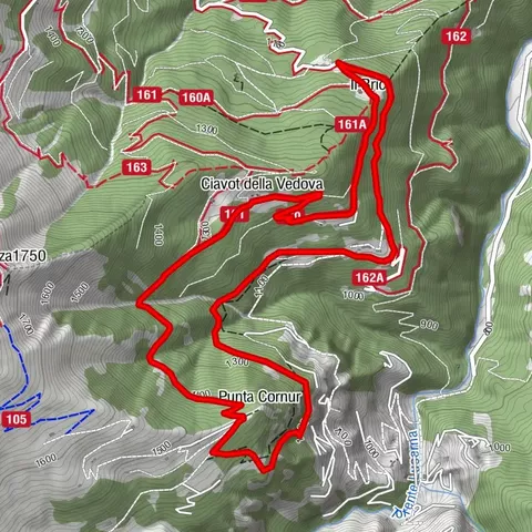 RORÀ The Anello di Pietra