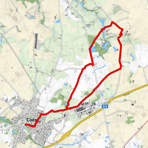 LIGNERON CIRCUIT No. 13