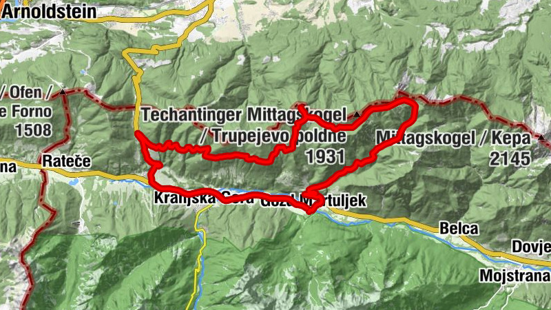 Mapa