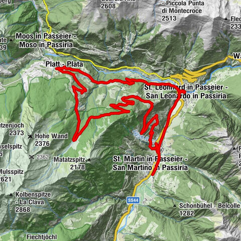 Mapa