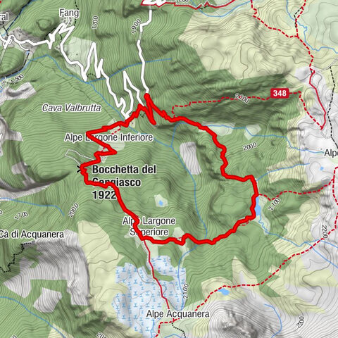 Mufule' Lake Ring