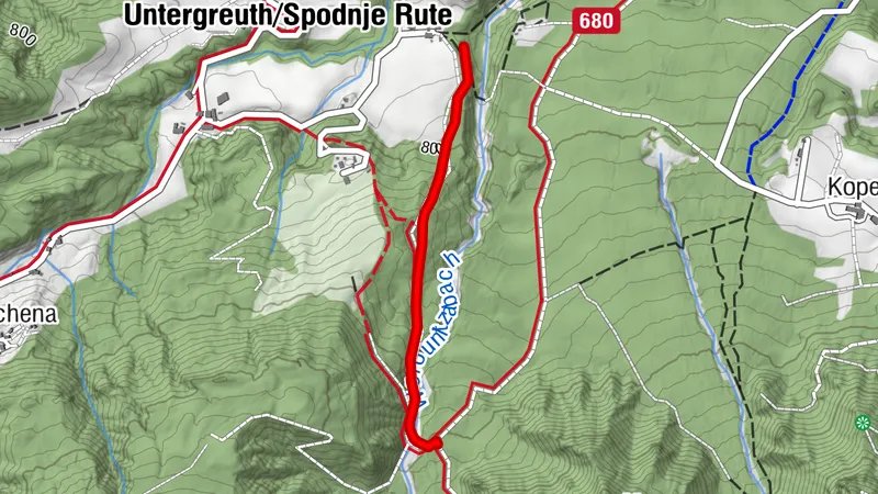Ischnig Trail - T21