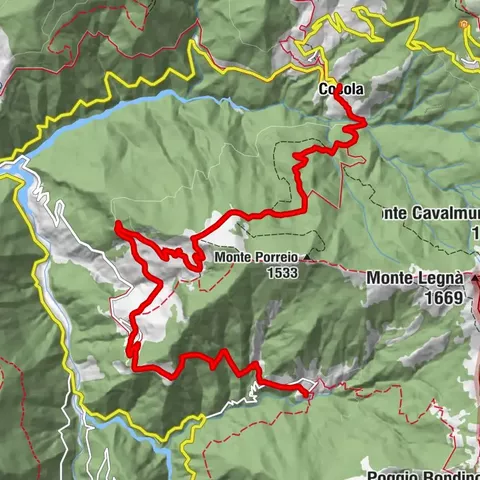 Southern Piedmont Way | Stage 2 Montaldo di Cosola – Cartasegna