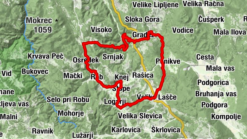 Mapa