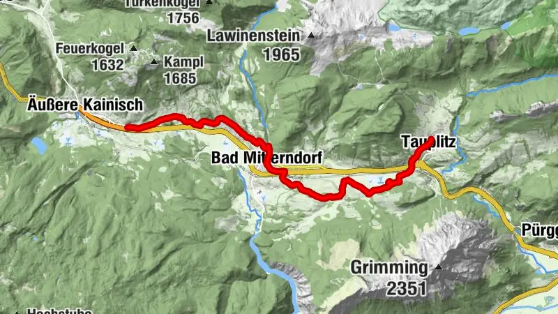 Via Artis Bad Mitterndorf