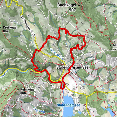 7 Bacherl-Weg, Stubenberg am See